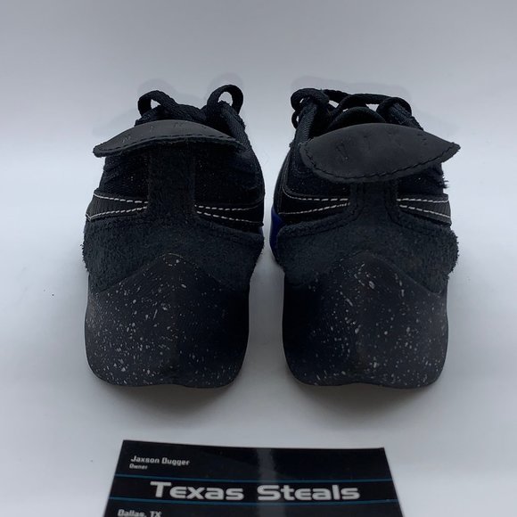 NEW Nike Moon Racer Black Blue main image 7